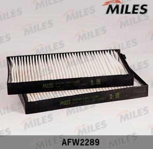 Салонный фильтр Miles. Артикул AFW2289