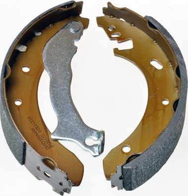 Тормозные колодки Denckermann. Артикул B120173