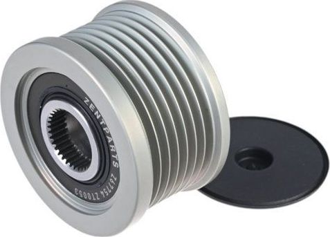 Шкив генератора Zentparts. Артикул Z67754