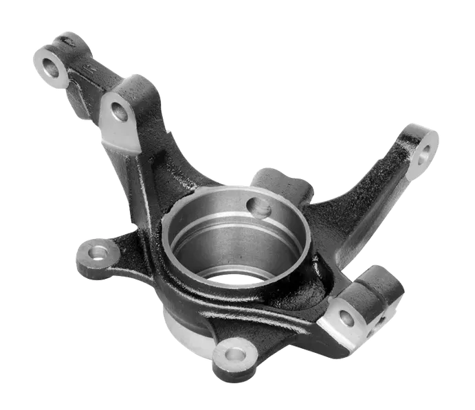 Кулак поворотный левый (IX35/SNT8) (Tork). Артикул TRK3592