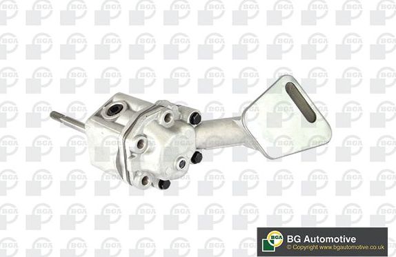 Масляный насос BGA для Fiat Palio I 1996-2002. Артикул LP2207