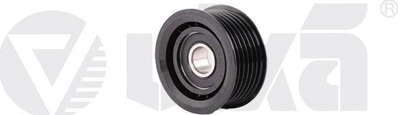 Направляющий (ведущий) ролик приводного поликлинового ремня Vika. Артикул 99031778101
