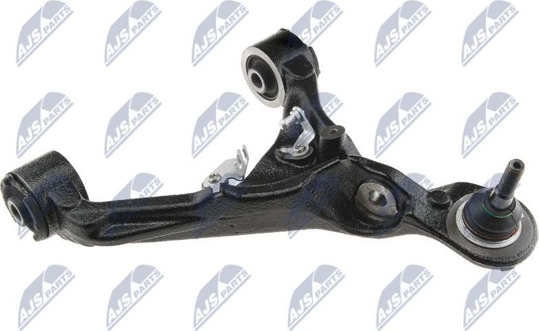 Поперечный рычаг передней подвески NTY. Артикул ZWG-LR-003