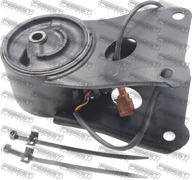 Подушка (опора) двигателя Febest передняя для Infiniti I I 1999-2001. Артикул NM-A33AFR