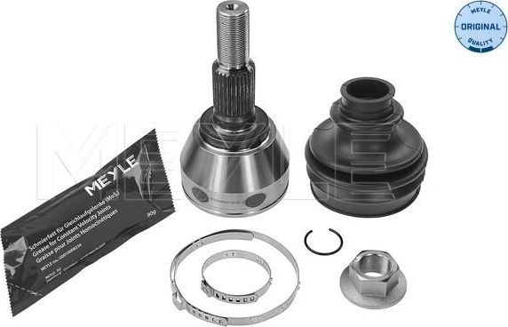 Шрус наружный (граната) Meyle Original для Saab 9-3 II 2002-2015. Артикул 814 498 0005