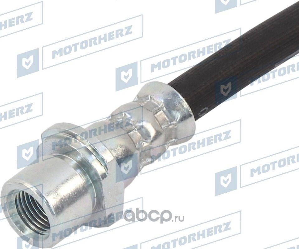 Шланг тормозной (Motorherz). Артикул HBF0080