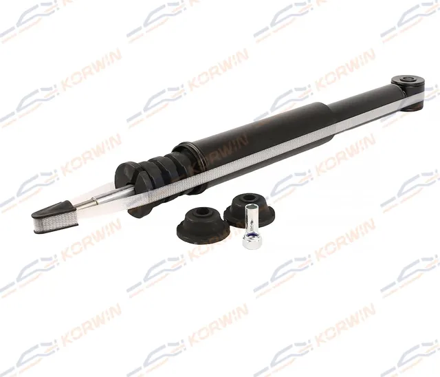 Амортизатор LOGAN II 14- rear (Korwin). Артикул KWCA1029