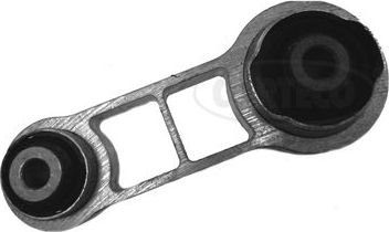 Подушка (опора) двигателя Corteco задняя правая для Renault Scenic II 1999-2003. Артикул 80001339