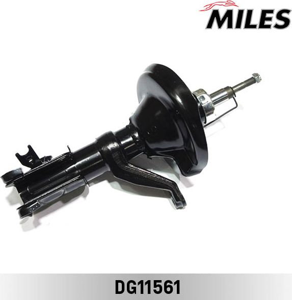 Амортизатор Miles передний левый для Honda Stream I 2001-2006. Артикул DG11561