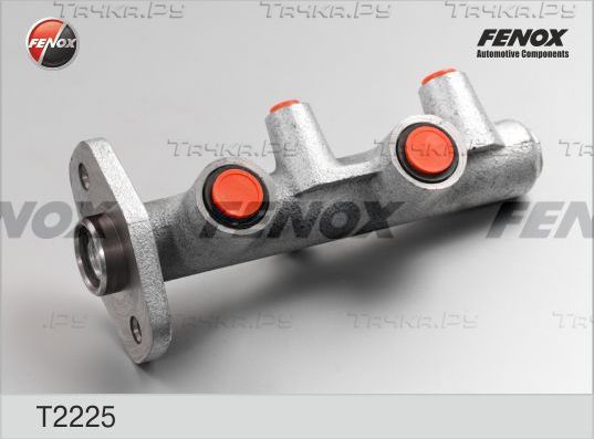 Тормозной цилиндр главный Fenox для Ford Escort V 1990-2001. Артикул T2225