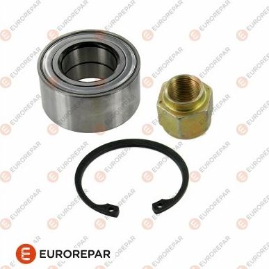 Ступичный подшипник (комплект) Eurorepar. Артикул 1681931880