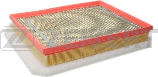 Воздушный фильтр Zekkert для Opel Astra H 2004-2014. Артикул LF-1670