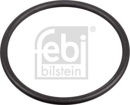 Кольцо уплотнительное FEBI 172666 Febi Bilstein (СКФ (сополимер фтора и каучука)). Артикул 172666