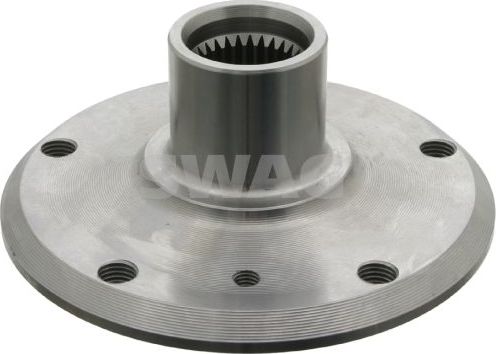 Ступица колеса SWAG задняя для BMW 8 I (E31) 1990-1999. Артикул 20 92 8132