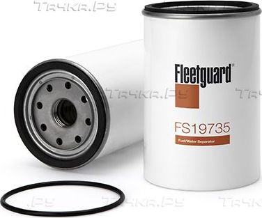 Топливный фильтр Fleetguard для Volvo  FH16 2003-2002. Артикул FS19735