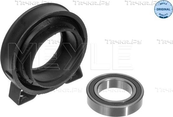Подвесной подшипник карданного вала Meyle Original для Volvo 740 1983-1992. Артикул 514 134 0501/S