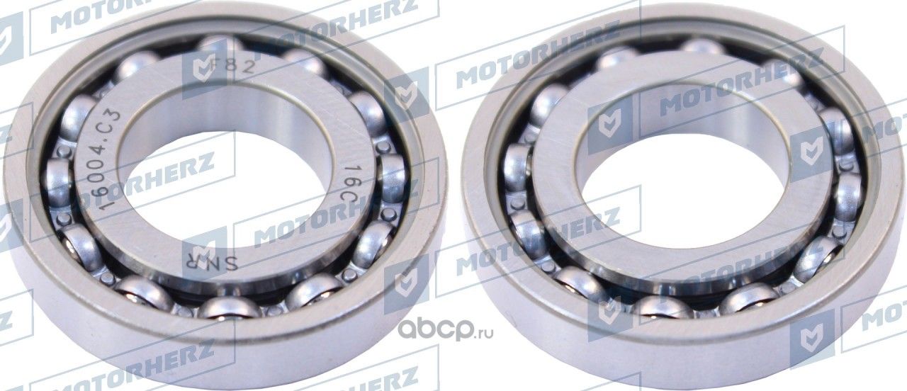 Подшипник рулевой рейки (Motorherz). Артикул HHZ2140