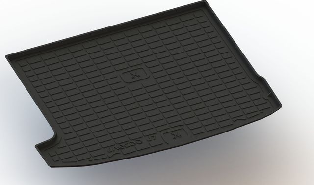 Коврик Seintex для багажника Jaecoo J7 2023-2026. Артикул 99865