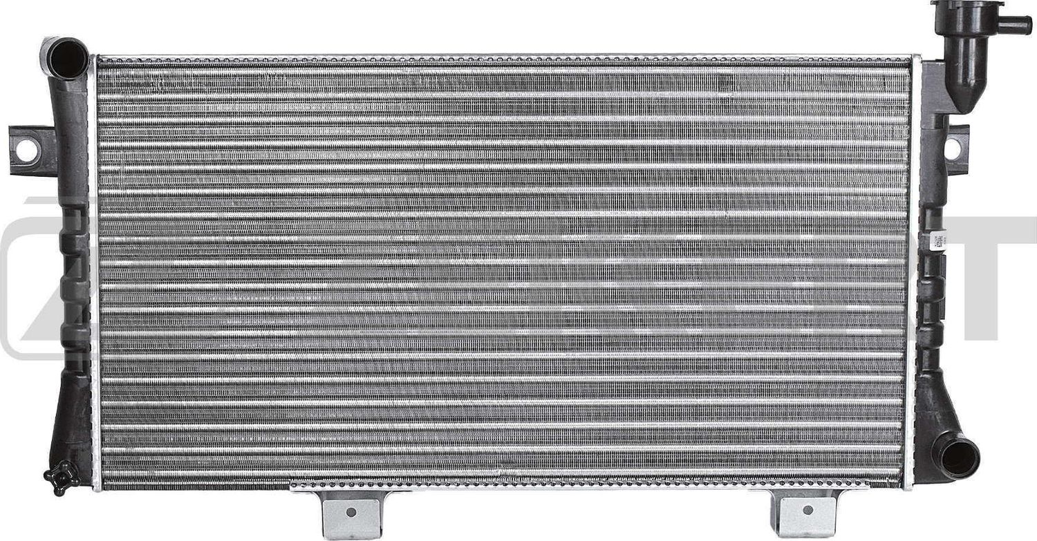 Радиатор охлаждения двигателя Zekkert (алюминий). Артикул MK-1517