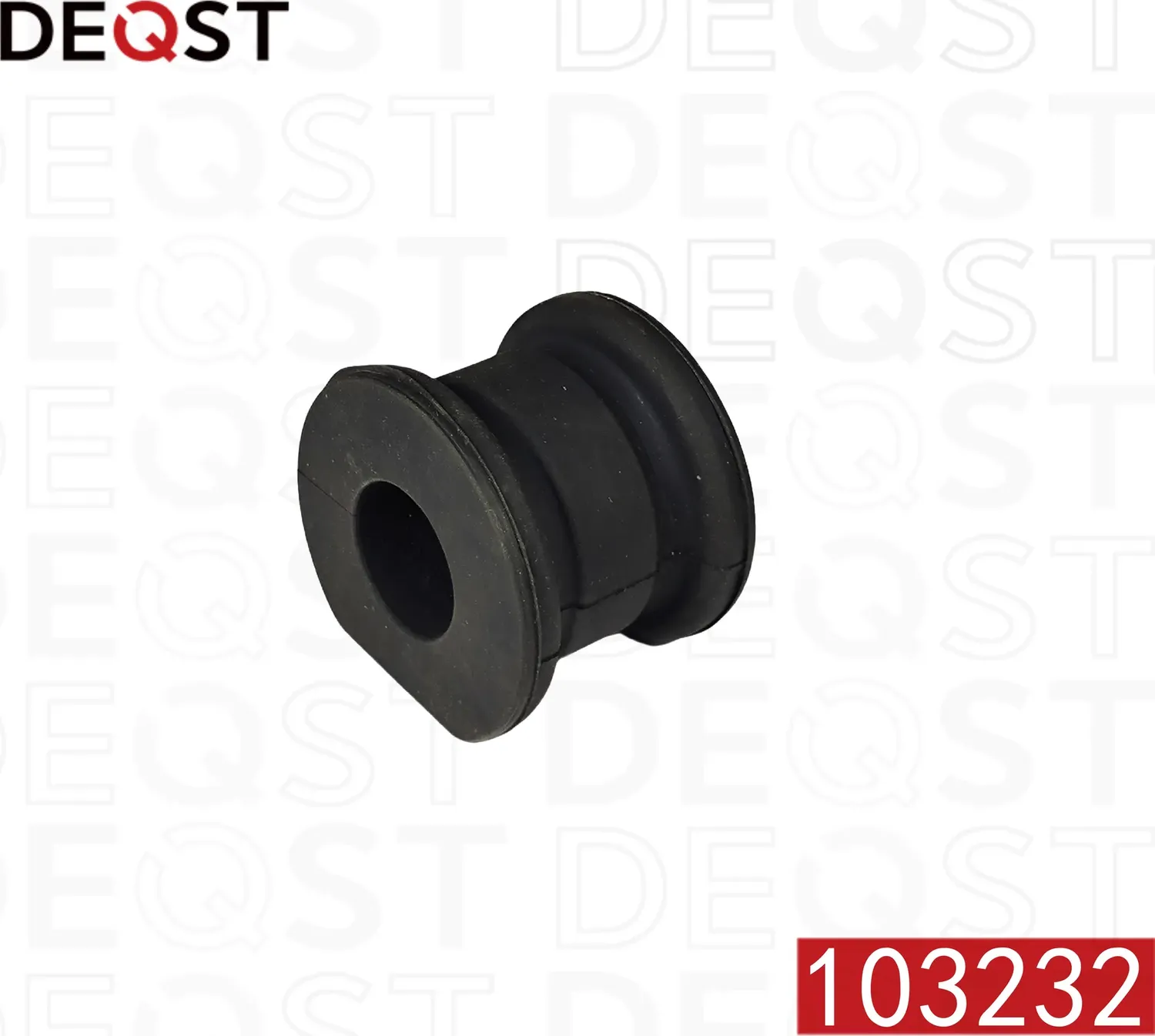 Втулка стабилизатора MERCEDES-BENZ: M-CLASS 98-05 (Deqst). Артикул 103232