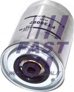 Топливный фильтр Fast. Артикул FT39087