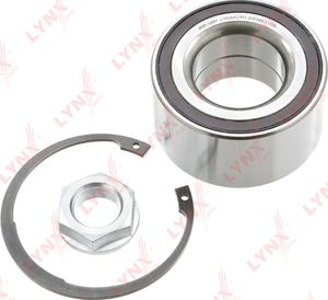 Ступичный подшипник (комплект) LYNXauto передний для Citroen Jumpy II 2007-2016. Артикул WB-1291