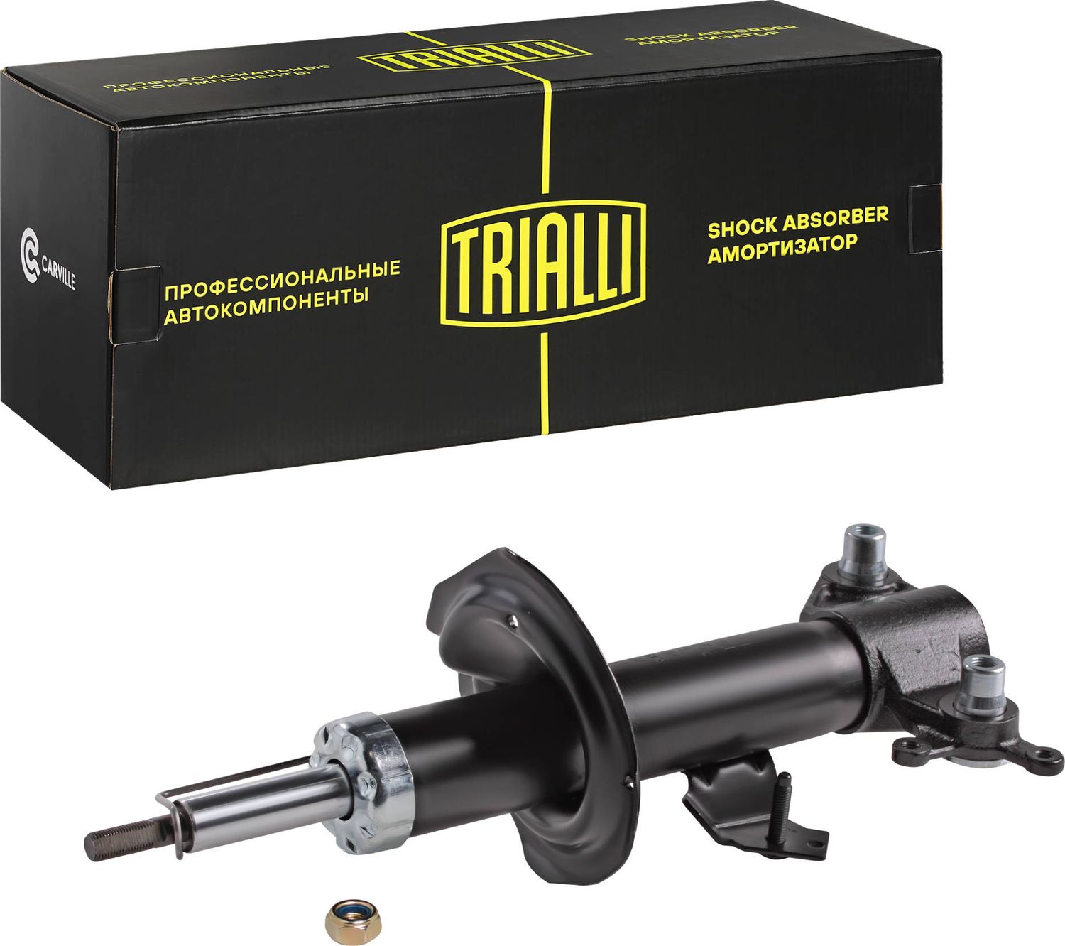 Амортизатор Trialli. Артикул AG 14169