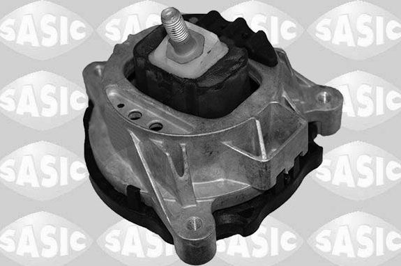 Подушка (опора) двигателя Sasic правая для BMW 1 III (F40) 2011-2026. Артикул 2706320