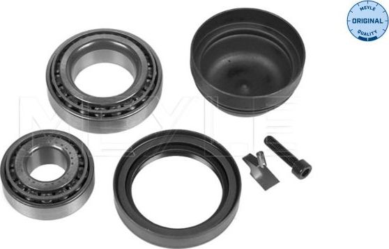 Ступичный подшипник (комплект) Meyle Original. Артикул 014 033 0042