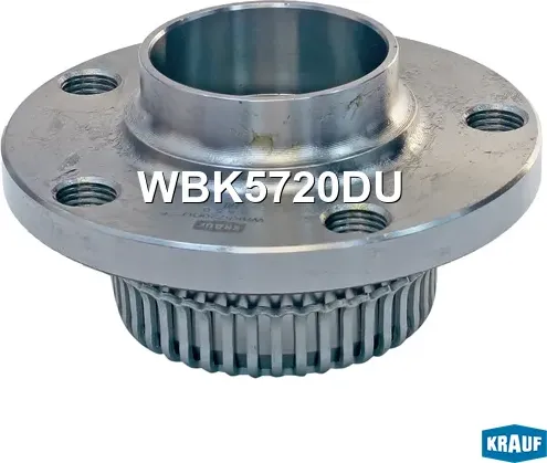 Ступица в сборе задн (Krauf) Krauf. Артикул WBK5720DU
