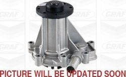 Помпа (водяной насос) Graf. Артикул PA1190