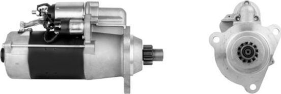 Стартер Mahle. Артикул MS 765