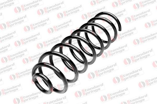 Пружина подвески Standard Springs задняя для Renault Megane II 2002-2009. Артикул ST 127 024 R
