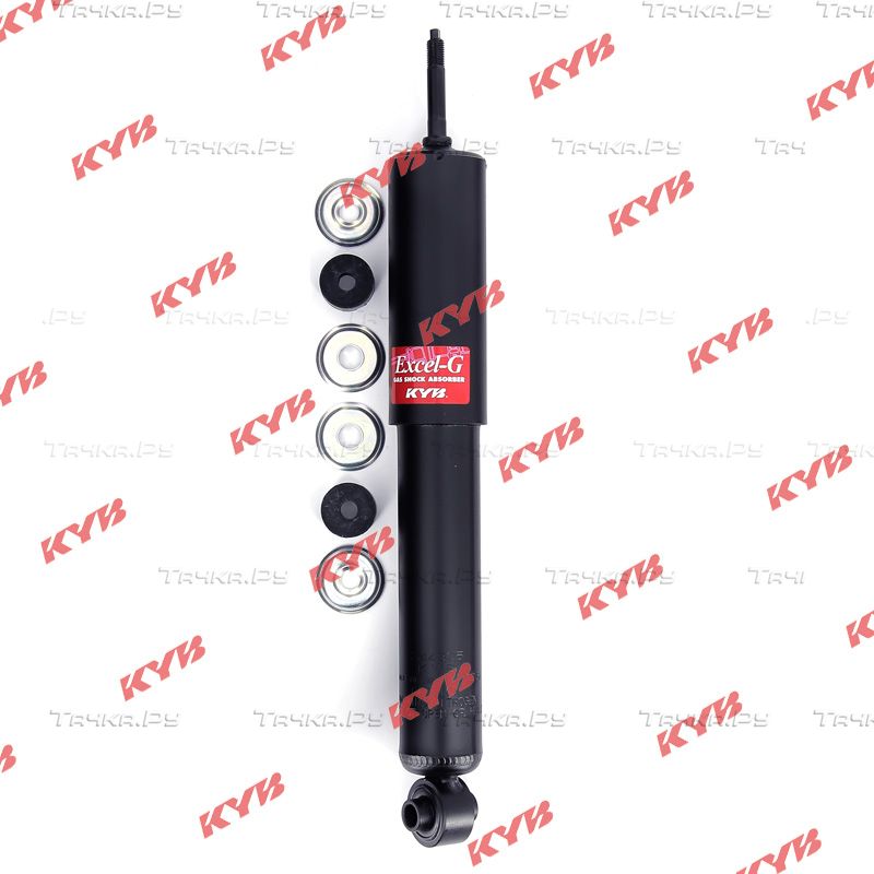 Амортизатор KYB (Каяба) Excel-G передний для Mazda B-series V 1999-2006. Артикул 344305