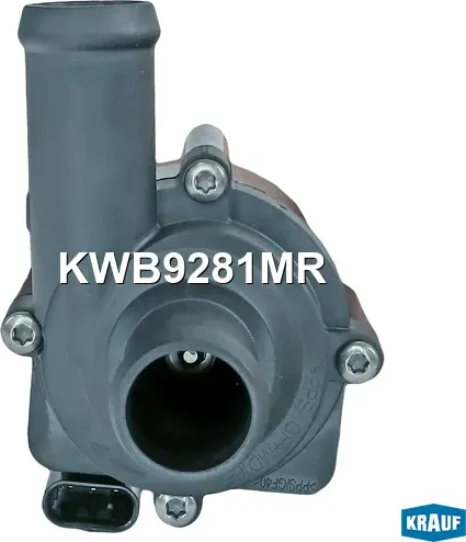 Насос водяной электрический (Krauf). Артикул KWB9281MR