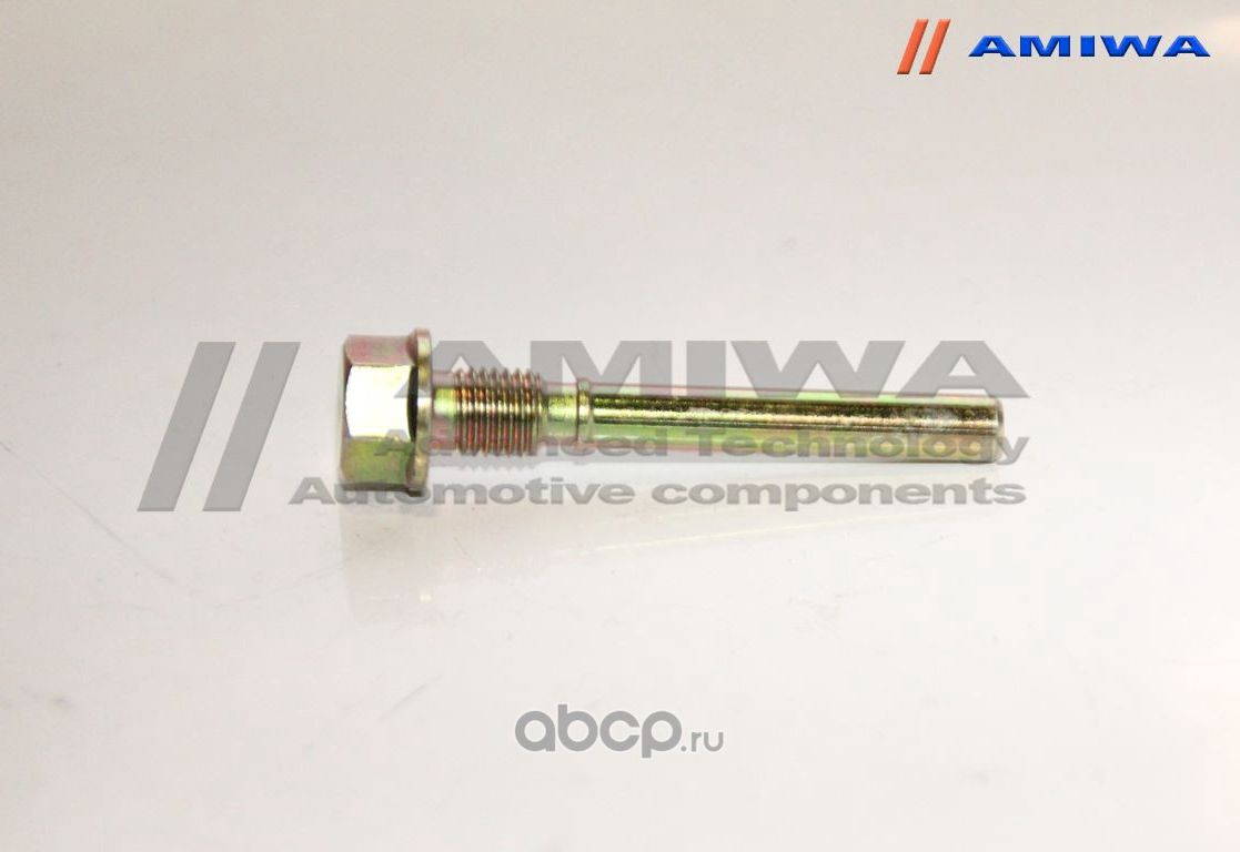 Втулка направляющая суппорта тормозного переднего (Amiwa). Артикул 03-30-3184