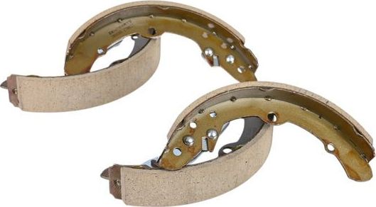 Тормозные колодки Zentparts. Артикул Z06896