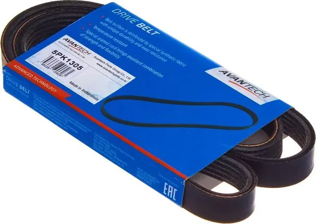 Ремень поликлиновой Avantech 5PK1305 Avantech. Артикул 5PK1305