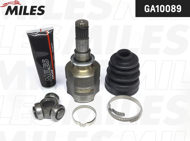 Шрус внутренний (граната) Miles передний для Toyota Verso I 2009-2018. Артикул GA10089