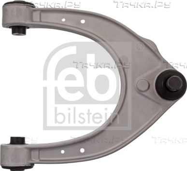 Поперечный рычаг передней подвески Febi Bilstein (алюминий) правый/левый верхний для BMW i8 I 2014-2020. Артикул 38000