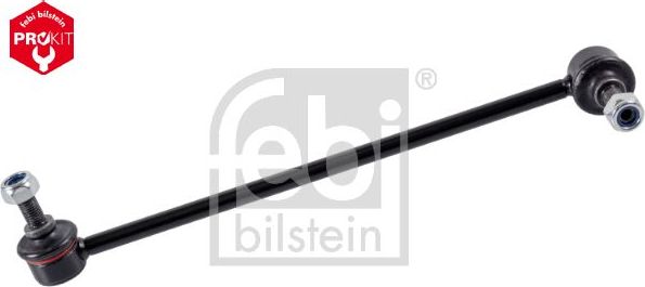 Стойка (тяга) стабилизатора Febi Bilstein (сталь). Артикул 28734