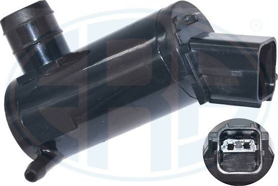 Насос омывателя лобового стекла Era для Hyundai Accent II 2000-2005. Артикул 465084