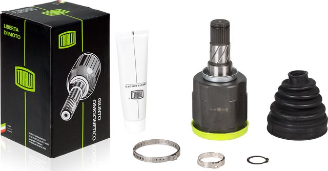 Шрус внутренний (граната) Trialli передний левый для Nissan Teana J31 2003-2008. Артикул GO 1429