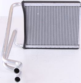 Радиатор отопителя (печки) Nissens. Артикул 77534