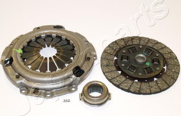 Сцепление (комплект) Japanparts. Артикул KF-352