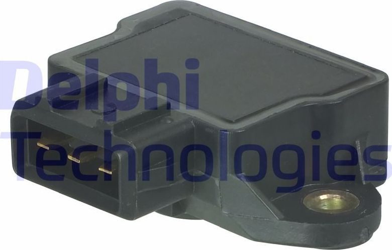 Датчик положения дроссельной заслонки Delphi. Артикул SS10998-12B1