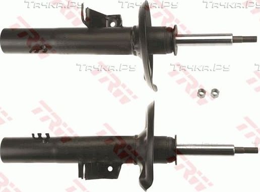 Амортизатор TRW Twin передний для BMW X3 I (E83) 2003-2011. Артикул JGM1135T