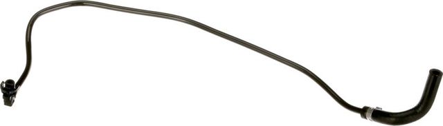 Патрубок печки (шланг отопителя) Gates (полимерный материал) для Opel Astra H 2006-2014. Артикул 02-2698