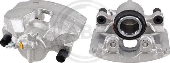 Тормозной суппорт ABS (Серый чугун). Артикул 431541