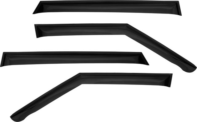 Дефлекторы REIN для окон (накладной скотч 3М) (4 шт.) Land Rover Range Rover Sport I 2005-2013. Артикул REINWV1001